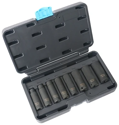 Mintcraft Mti8-m Deep Impact Socket Set 3/8-inch Drive 8-piece