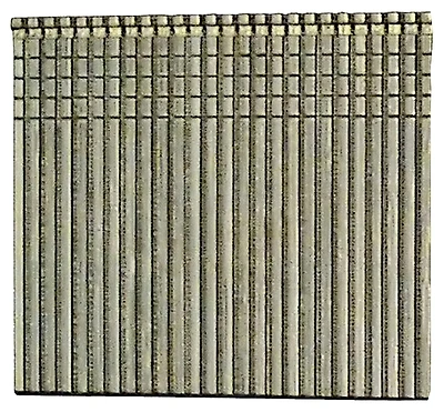 National Nail Pro-fit 1/2 In. 18 Ga. Smooth Shank Finish Nails 1000 Pk Model 0718200