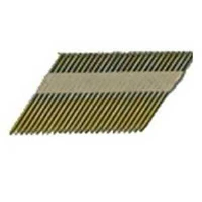3-1/4 In. X 0.131 In. 30 Degree Paper Tape Smooth Shank Round Head Framing Nails