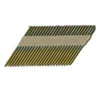 National Nail 607175 3" X 131" Hot-dipped Galvanized Framing Nails - Heavy-duty