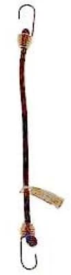 Keeper 10 Piece Jar Assortment Rubber Tarp Straps 06361-10