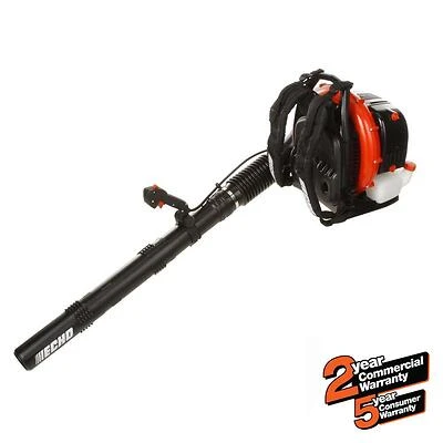 Echo PB-770T Gas Backpack Leaf Blower, 63.3cc, 234 MPH