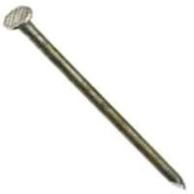 20d Coated Sinker Nails 3-3/4 Inch 50 Pound Bulk Box