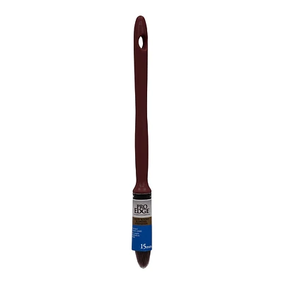 Linzer 6250 0015 Round Trim Paint Brush, 15 mm, Polyester Bristle