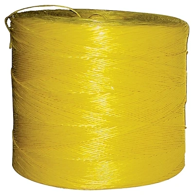 Pbt20110tynbc/p Yellow Baler Twine, 20,000 Ft, 110 Lb Working Load Limit