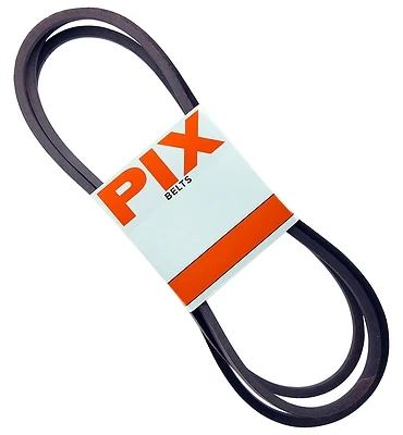 P-37x66 Replacement V-belt, 1/2 In W, 46 In Deck For Murray & Scotts
