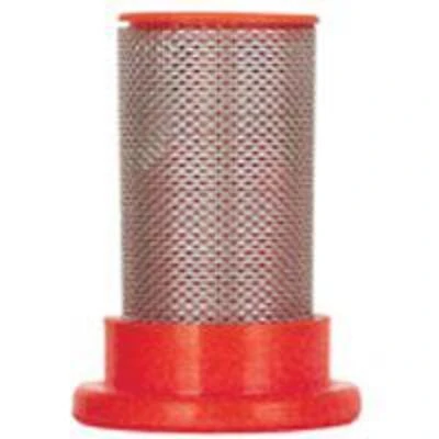 Ns-50-csk Red Nozzle Strainer For Agricultural Sprayers, 50 Mesh