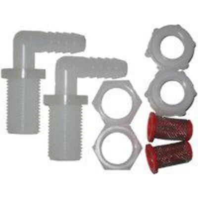 34-140025-csk Elbow Nozzle Body Kit, 2 Pack For Agricultural Sprayers
