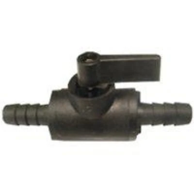 Pbv-38hb-csk Polypropylene Hose Valve 3/8" X 3/8" 2 Pack, 150 Psi