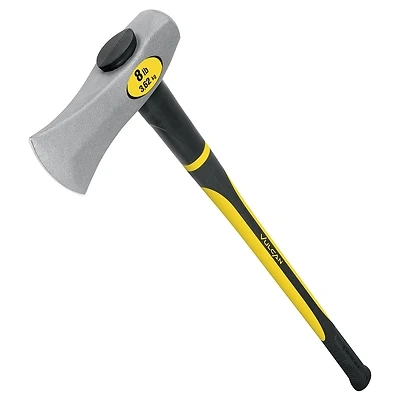 Vulcan 34529 Wood Splitting Maul, 8 Lb Head, 36 In Handle