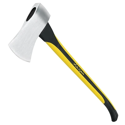 Vulcan 34483 Michigan Axe, 3.5 Lb Head, 33 In Fiberglass Handle