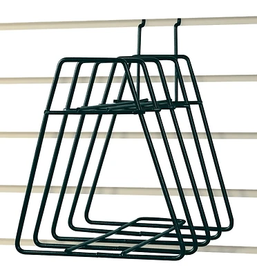 Garden 34001 4-slot Pruner Hanger For Efficient Tool Organization