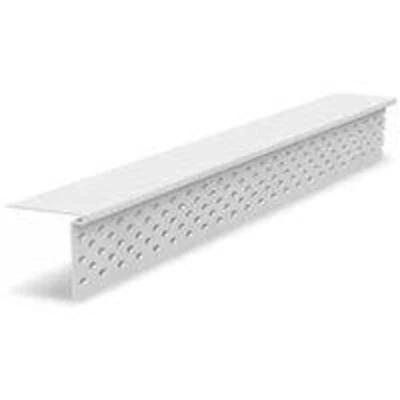 Sb58 Vinyl L-stop Bead 5/8 In X 10 Ft, Pack Of 50