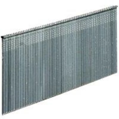 Rh15eaa 16 Gauge 1-1/4 In. Galvanized Finish Nails (2,000 Pk) - T-head, Chisel Point