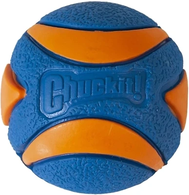 Chuckit! 52068 Ultra Squeaker Ball Dog Toy, Small, 2-Pack