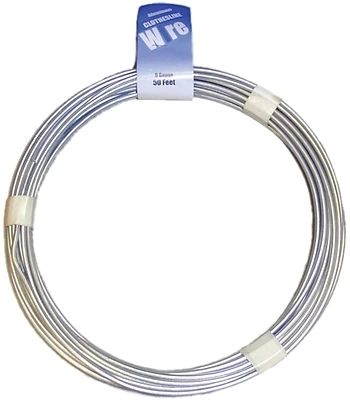 11267 Coated Aluminum Clothesline, 50 Feet Long