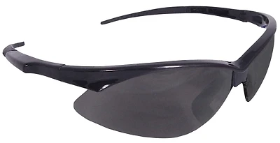 Ap1-20 Rad-apocalypse Safety Glasses With Smoke Lens - Lightweight & Sporty Design
