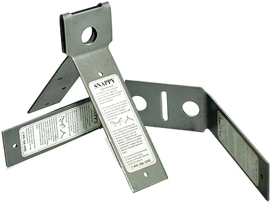 Industries Snappy Disposable Anchor 00710 Stainless Steel Roof Anchors