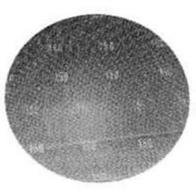 17sc150 17 In. Screen-bak Sanding Disc, 150 Grit, Pack Of 10