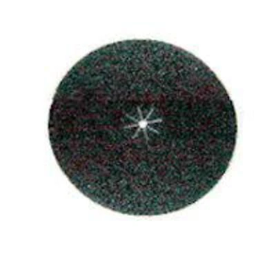 7516d20 20 Grit Sanding Disc 7 X 5/16 In. (pack Of 50)