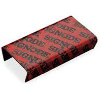 Ssms58c 5/8 In Steel Strap Seal, 4800 Pieces