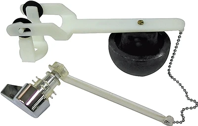 Eljer Style Pvc Flush Valve 070990 With Flapper Tank Ball And Accessories