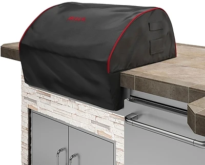 52040 Heavy Duty 38 Inch Grill Head Cover For Brahma Grill