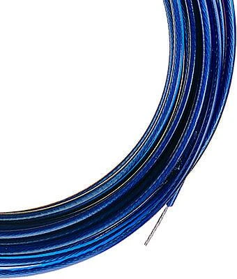 Cs74050 Medium-duty Clothesline, Blue, 50 Ft, 20 Pk, 600 Lb Capacity