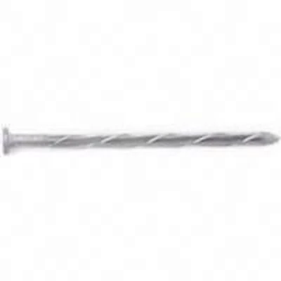 S255s050 6d Spiral Siding Nails, 50 Lb. Double Hot-dipped Galvanized