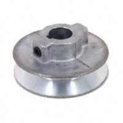 1200a 12-inch X 5/8-inch Single V-groove Pulley