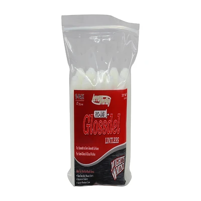 Arroworthy 4-GL3CK Pro-Line Mini Paint Roller Cover, 4 In. x 3/8 In., 10 Pk