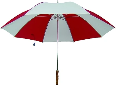 Diamondback TF-06 Golf Umbrella, 29 In., Nylon, Red/White