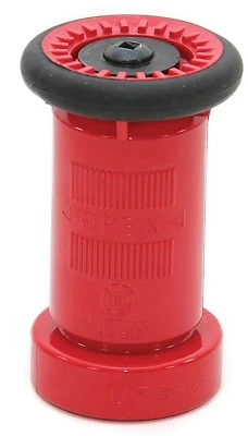 Jahn-150 Adjustable Fog Nozzle, 1.5 Npsh Thermoplastic