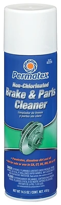 Permatex Non-chlorinated Brake Parts Cleaner 14.5 Oz Aerosol Can Model 82220