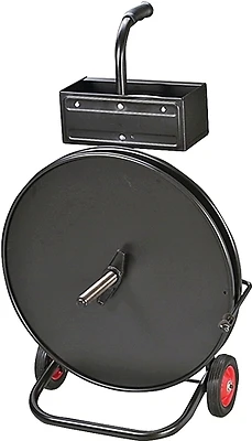 S160hc-a Portable Strapping Hand Cart For Poly And Steel Strapping