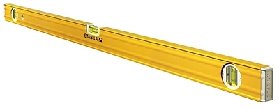 29048 48-inch Type 80a-2 Contractor Level With 3 Vials, Non-magnetic