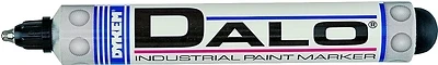 Dalo Black Medium Tip Permanent Paint Marker - Model 26033