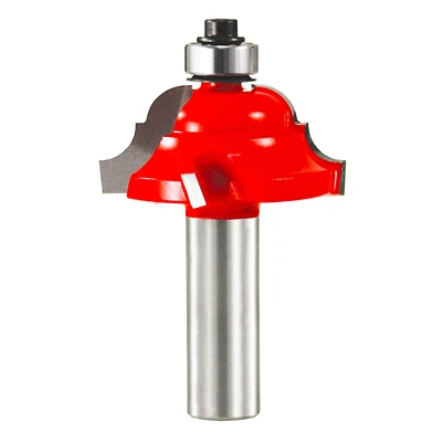 Freud 1-9/16 In. Diameter X 1-5/8 In. Length Carbide Cove & Bead Router Bit 38-314