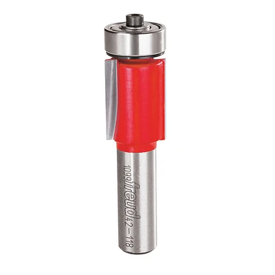 1/2 Inch Flush Trim Bit - Diablo Dr42118 For Precision Woodworking