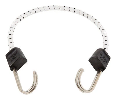 8866212 Marine Twin Anchor Bungee Cord 18 In. L X 0.315 In. 1 Pk
