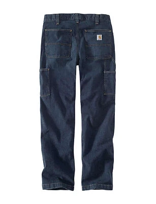 Men's Rugged Flex Relaxed Fit Utility Jean - 36 In. X 34 In. - Superior