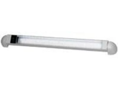 V369s Led Swivel Interior Rail Light - On/off White
