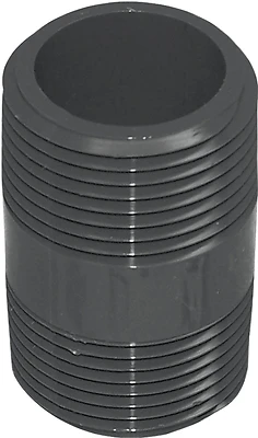 1/2" X 2-1/2" Pvc Schedule 80 Nipple - Model P-12-212