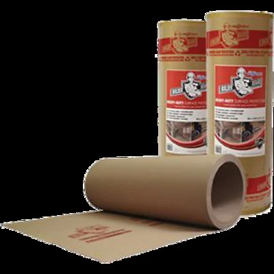 Builder Board Roll 38 In. X 100 Ft. - Spill-proof Floor Protection