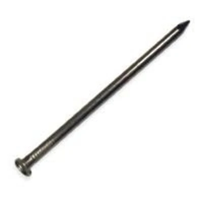 Orgill Bulk Nails 3/8 X 12 In Bright Spike 50 Lb Package Model 53282