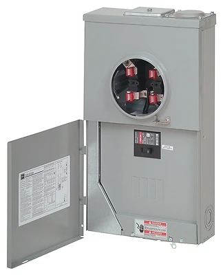 Mbt48b200bts 200 Amp Loadcenter Meter Breaker With 4/8 Circuits