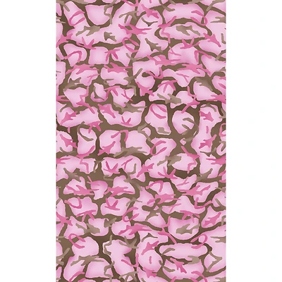 P3985 Multicolored Pink Camo Custom Body Skin For Racers