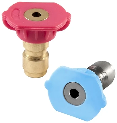 Universal 2nd Story Quick-connect Nozzle Kit For Gas Pressure Washers
