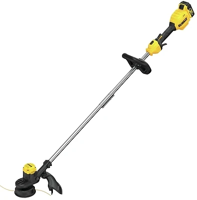 DeWalt DCST925M1 20V MAX Cordless String Trimmer, 13 In., Battery and Charger