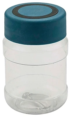Magnetic Storage Jar with Magnetic Lid